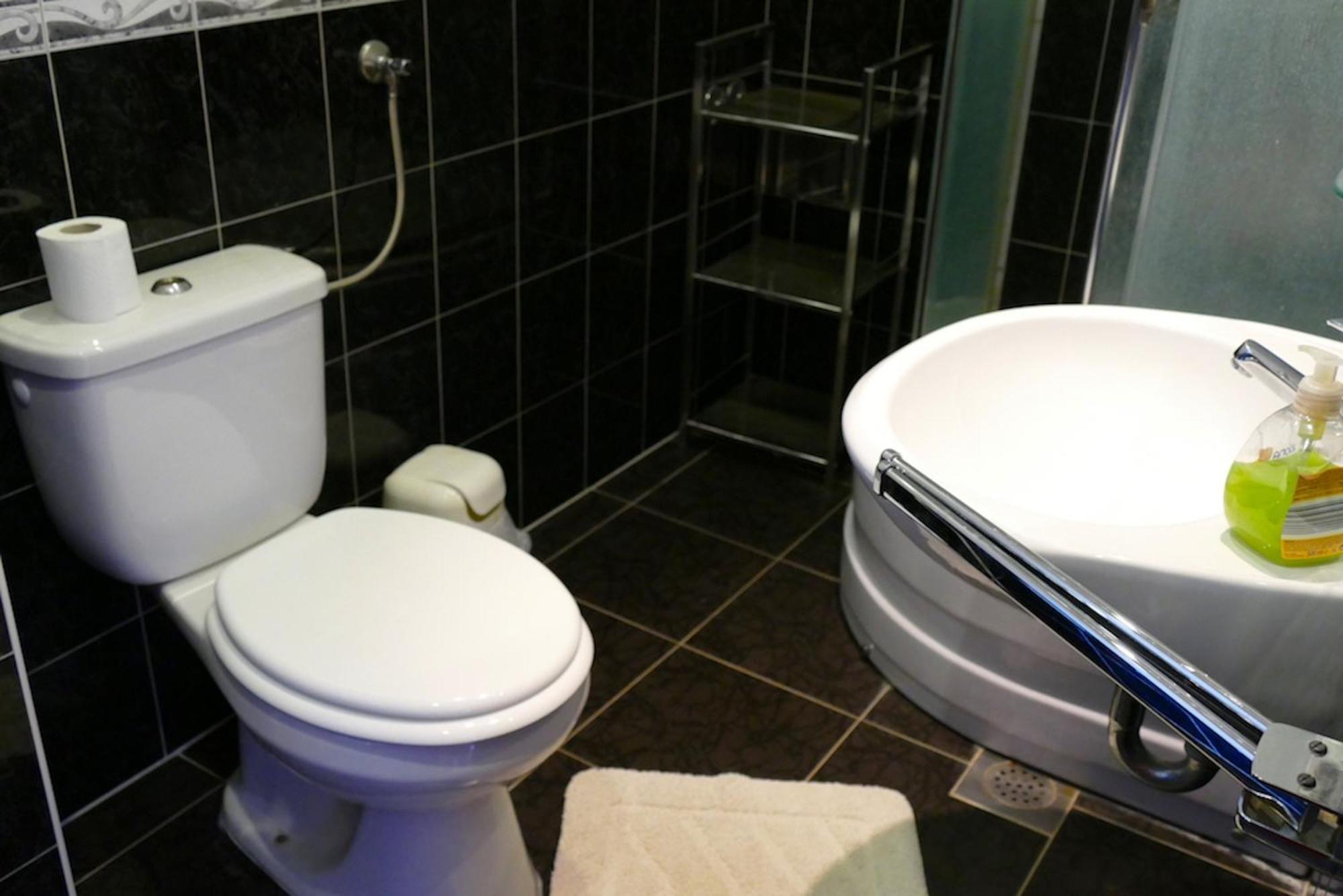 B&B Garni Toni Supetarska Draga Ruang foto
