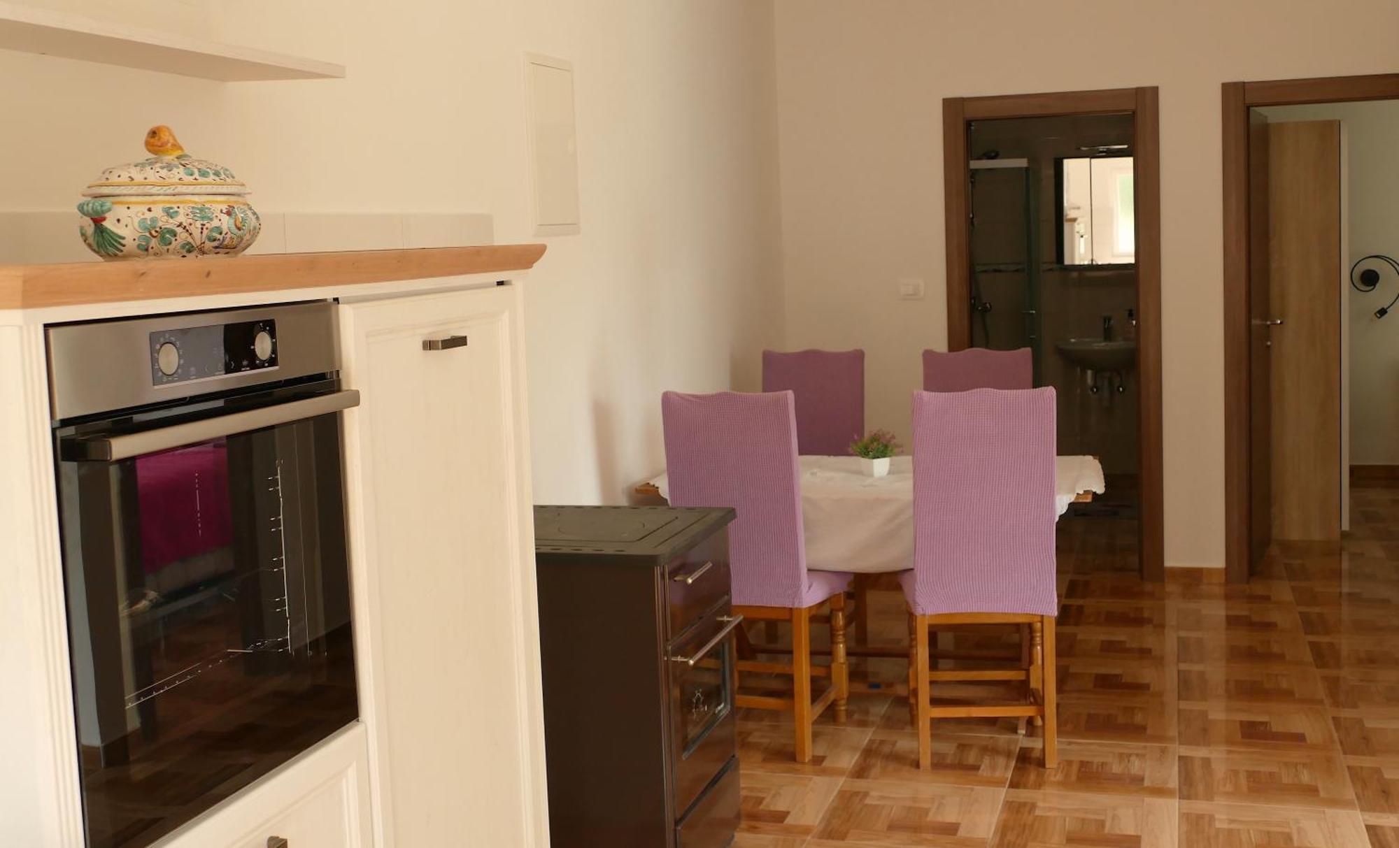 B&B Garni Toni Supetarska Draga Ruang foto