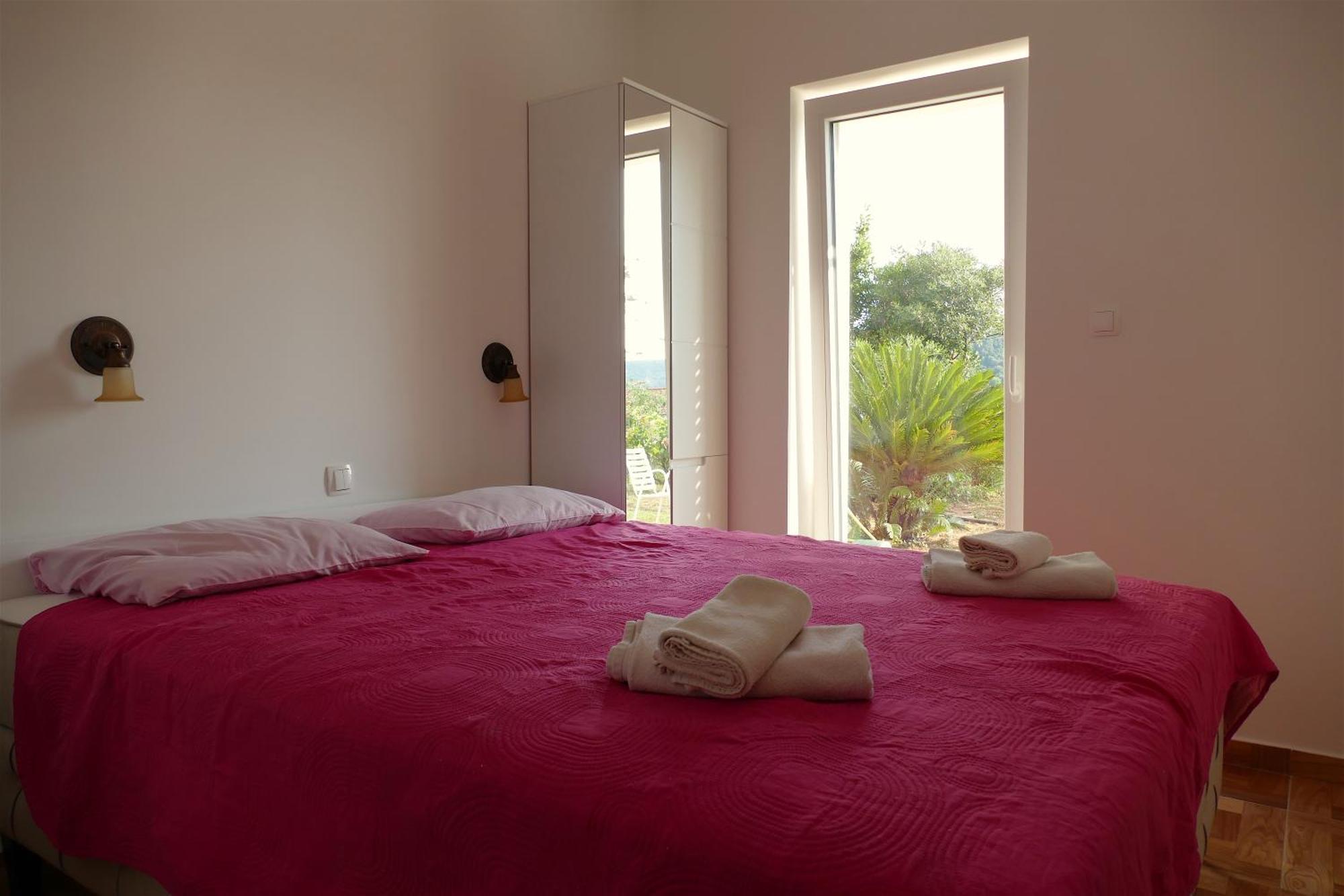 B&B Garni Toni Supetarska Draga Ruang foto