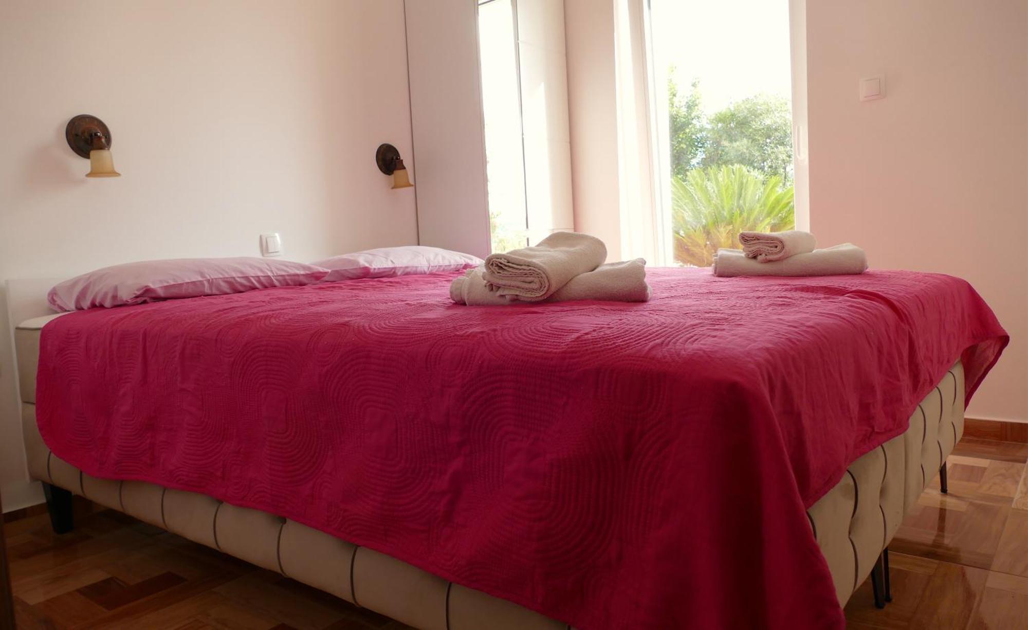 B&B Garni Toni Supetarska Draga Ruang foto