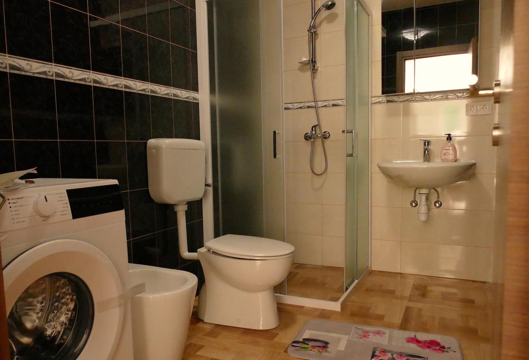 B&B Garni Toni Supetarska Draga Ruang foto