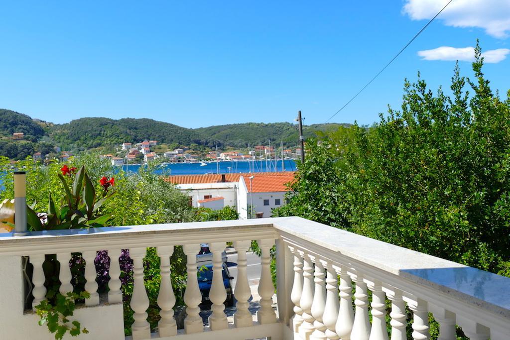 B&B Garni Toni Supetarska Draga Bagian luar foto
