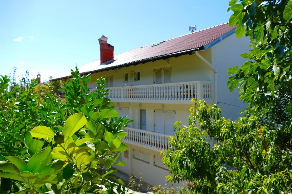 B&B Garni Toni Supetarska Draga Bagian luar foto