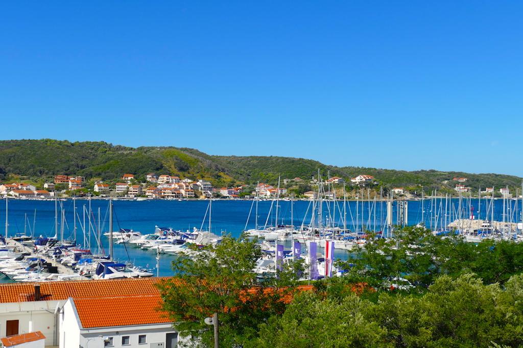 B&B Garni Toni Supetarska Draga Bagian luar foto
